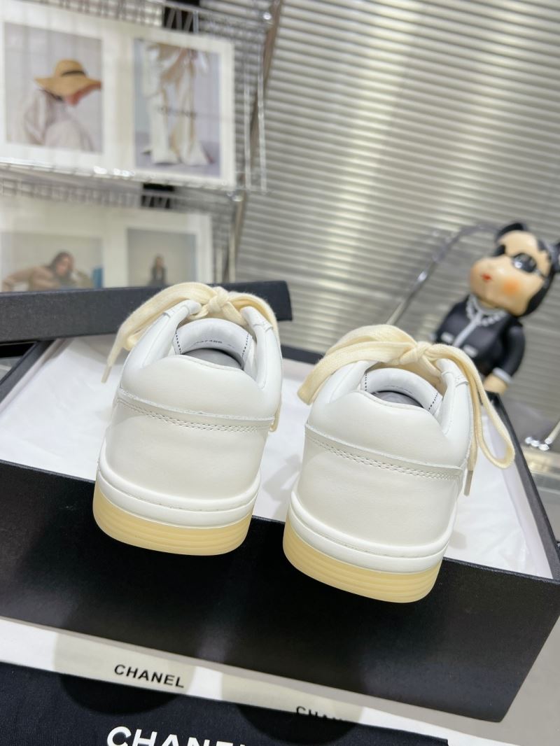 Chanel Low Shoes